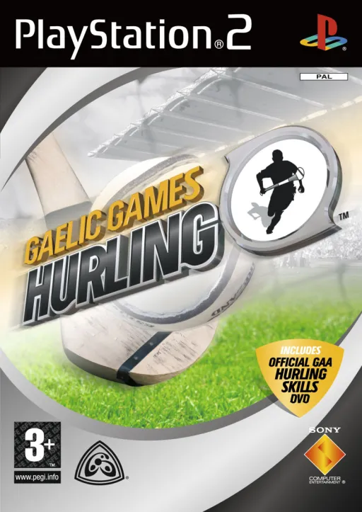 Gaelic Games - Hurling (Europe) (En,Gd)